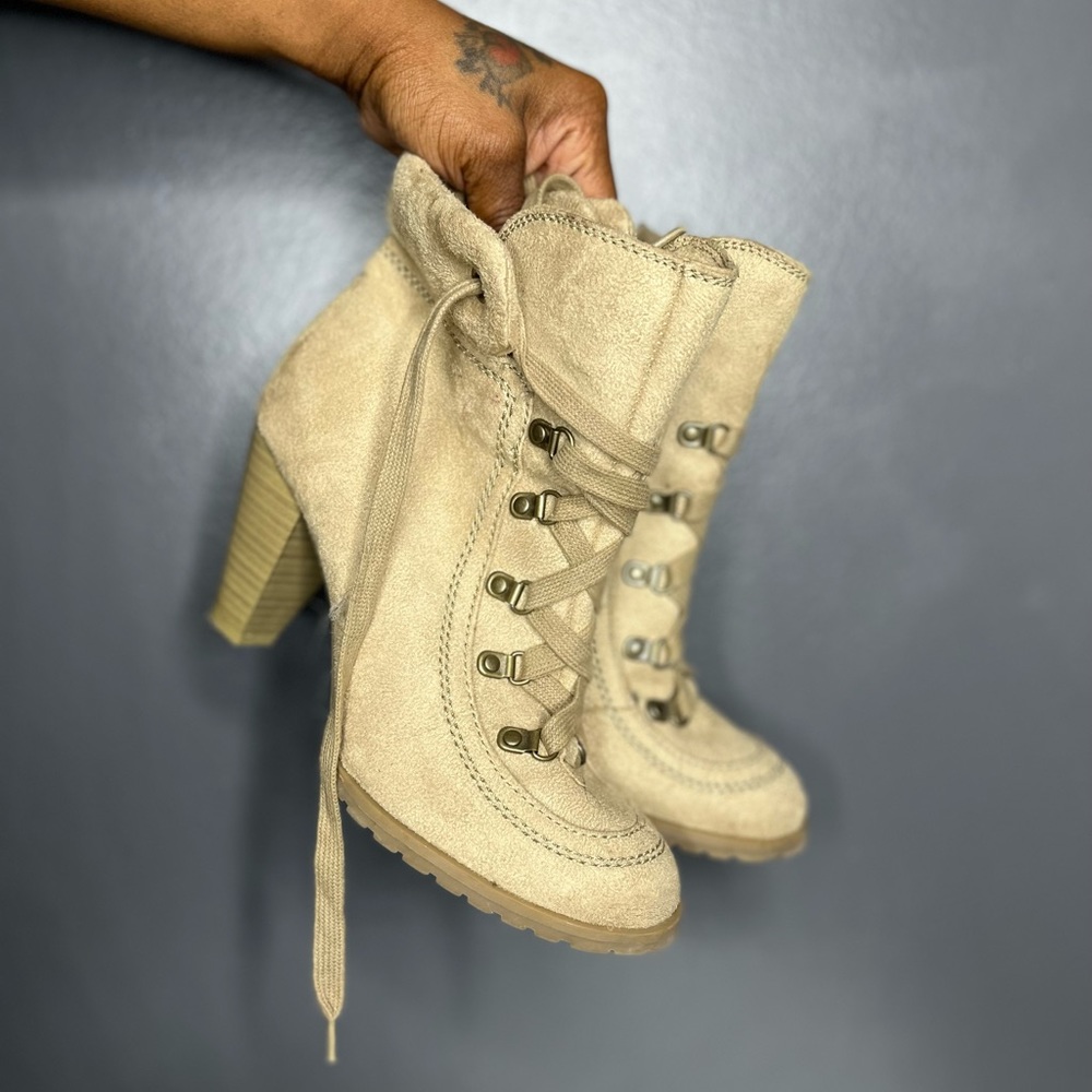 Fashion boots